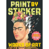 WORKMAN PUBLISHING Paint by Sticker: Works of Art | WORKMAN PUBLISHING