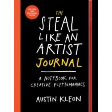 WORKMAN PUBLISHING Steal Like an Artist Journal | Austin Kleon egyéb könyv