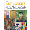 WORKMAN PUBLISHING The Art Lover's Sticker Book | Kelly Lynch