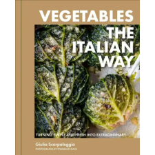 WORKMAN PUBLISHING Vegetables the Italian Way | SCARPALEGGIA GIULIA egyéb könyv
