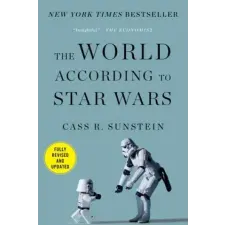  World According to Star Wars – Cass R. Sunstein idegen nyelvű könyv