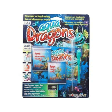World Alive Aqua Dragons vízalatti világ élőlény oktatójáték