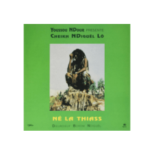 WORLD CIRCUIT Cheikh Lô - Né La Thiass (Vinyl LP (nagylemez)) világzene