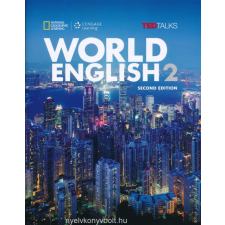 WORLD ENGLISH 2ND ED 2 SB+CD-R nyelvkönyv, szótár