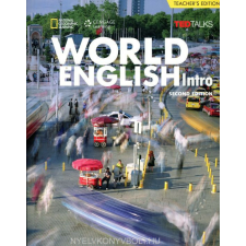 WORLD ENGLISH 2ND ED INTRO TG nyelvkönyv, szótár