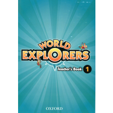  WORLD EXPLORERS 1 TB nyelvkönyv, szótár