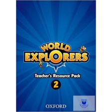  World Explorers 2 Teacher&#039;s Resource Pack idegen nyelvű könyv