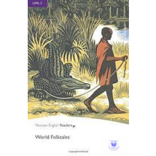  World Folktales - Level 5. idegen nyelvű könyv