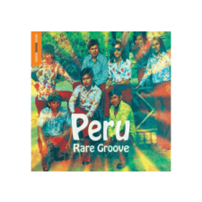 WORLD MUSIC NETWORK Különböző előadók - The Rough Guide To Peru Rare Groove (Cd) világzene