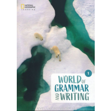  WORLD OF GRAMMAR AND WRITING 1 nyelvkönyv, szótár