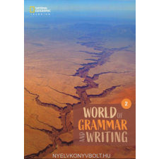  WORLD OF GRAMMAR AND WRITING 2 nyelvkönyv, szótár