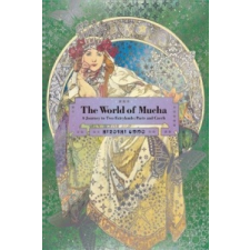 World of Mucha – Hiroshi Unno idegen nyelvű könyv