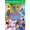  World of Reading Disney Junior: Let's Read Together! – Disney Storybook Art Team