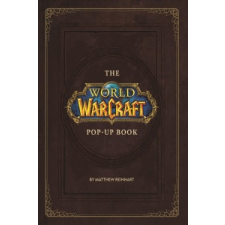  World of Warcraft Pop-Up Book – Brooks idegen nyelvű könyv