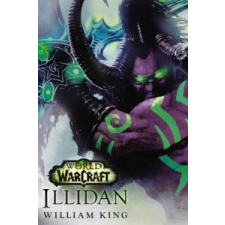  World of Warcraft – William King idegen nyelvű könyv