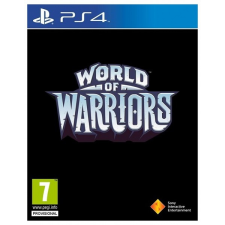 WORLD of Warriors (PS4) videójáték