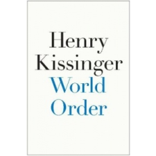  World Order – Henry Kissinger idegen nyelvű könyv