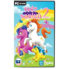  World ponies 2 (PC - Dobozos játék) videójáték