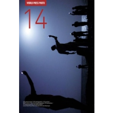 World Press Photo 14 idegen nyelvű könyv