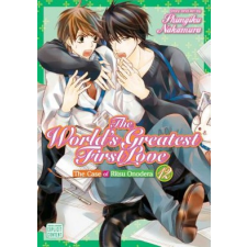  World's Greatest First Love, Vol. 12 – Shungiku Nakamura idegen nyelvű könyv