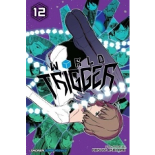  World Trigger, Vol. 12 – Daisuke Ashihara idegen nyelvű könyv