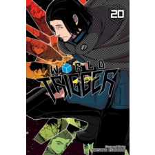  World Trigger, Vol. 20 – Daisuke Ashihara idegen nyelvű könyv