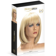 World Wigs Camila középhosszú, szőke paróka paróka