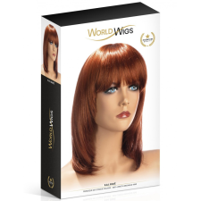 World Wigs Salomé középhosszú, vörös paróka paróka