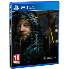 Worldwide Studios Death Stranding (PS4 - Dobozos játék) videójáték