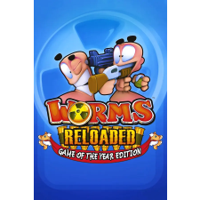  Worms Reloaded (digitális licenc) videójáték