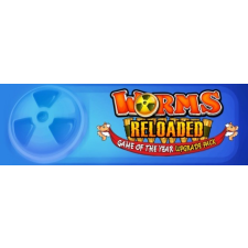  Worms Reloaded - Game Of The Year Upgrade (DLC) (Digitális kulcs - PC) videójáték