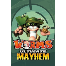  Worms Ultimate Mayhem 4-Pack (digitális licenc) videójáték