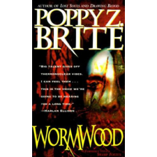  Wormwood – Poppy Z. Brite idegen nyelvű könyv