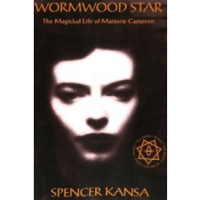  Wormwood Star – Spencer Kansa idegen nyelvű könyv