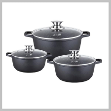  Worthair 3 részes edénykészlet WTH-3R edény