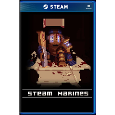 Worthless Bums Steam Marines (digitális licenc) videójáték