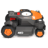 Worx robotfűnyíró WR342E Vision Cloud 4WD 2000 m2 (RTK + AI V-SLAM sztereó) (WR342E)