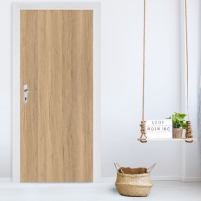  Wotan tölgy prémium ajtótapéta 90x210cm tapéta, díszléc és más dekoráció