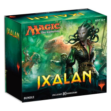 WotC Ixalan Bundle kártyajáték
