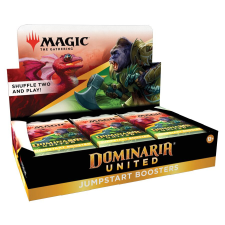 WotC Magic: The Gathering - Dominaria United Jumpstart Booster Box kártyajáték