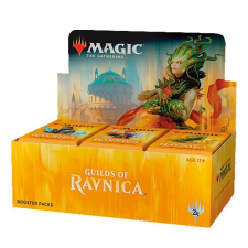  WotC Magic: the Gathering - Guilds of Ravnica Booster Box kártyajáték