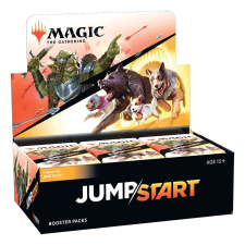 WotC Magic: the Gathering - Jumpstart Booster Box kártyajáték