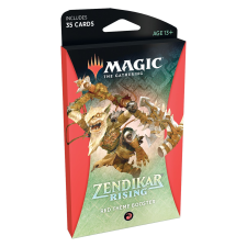 WotC Magic: the Gathering - Zendikar Rising Theme Booster - Red kártyajáték
