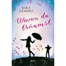  Wovon du träumst – Kira Gembri idegen nyelvű könyv