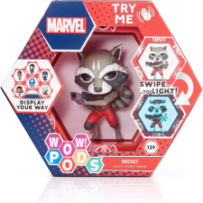WOW! PODS - MARVEL RAKÉTA MOSÓMEDVE játékfigura