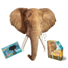 WOW Puzzle 700 db - Elefánt