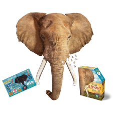 WOW Puzzle 700 db - Elefánt puzzle, kirakós