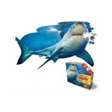 WOW Puzzle junior 100 db - Cápa puzzle, kirakós