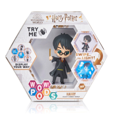 Wow! Stuff Hűha! Tokok – Varázslóvilág Harry játékfigura