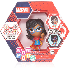 Wow! Stuff WOW POD Marvel - Kapitánka Marvel játékfigura